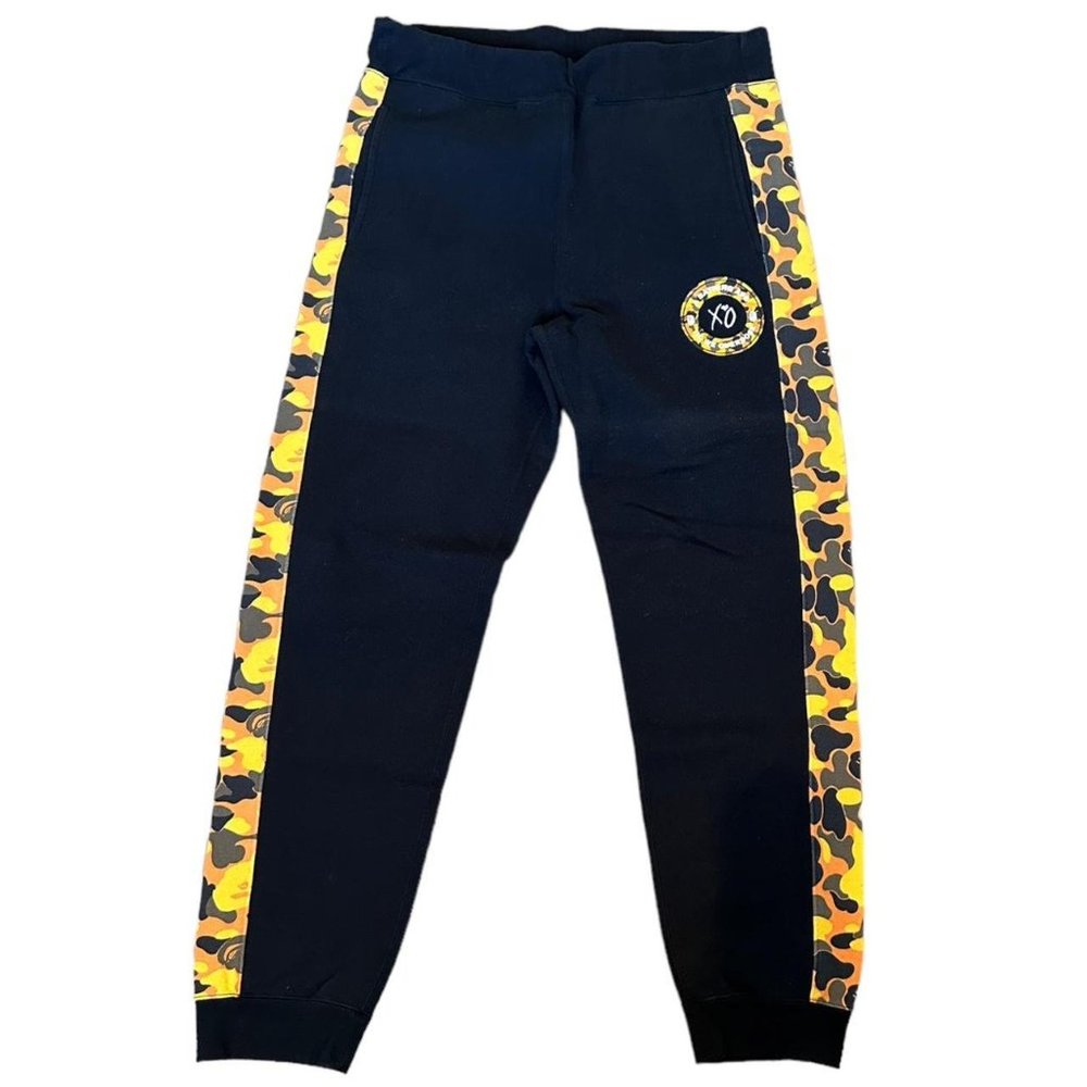 Bape x XO Sweatpants